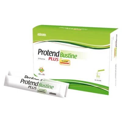 Protend plus 20 pachete stick