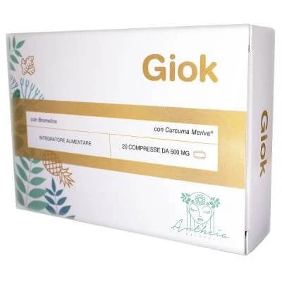 Giok 20 comprimate