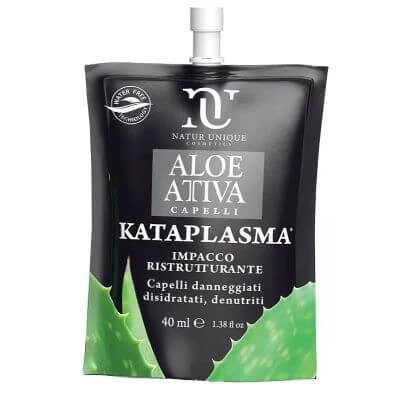 Natur unic aloe activ kataplasma 40 ml