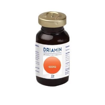 Driamin iod 15 ml