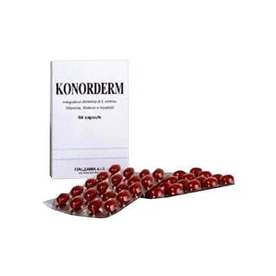 Konorderm 60 capsule