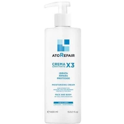 Cremă hidratantă Atorepair 400 ml