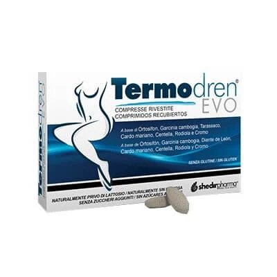 Termodren evo 30 comprimate