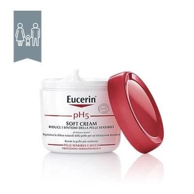 Eucerin ph5 cremă moale 450 ml
