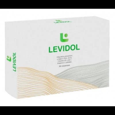 Levidol 20 comprimate