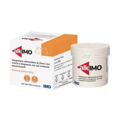 Alkimo calciu magneziu zinc 150 g