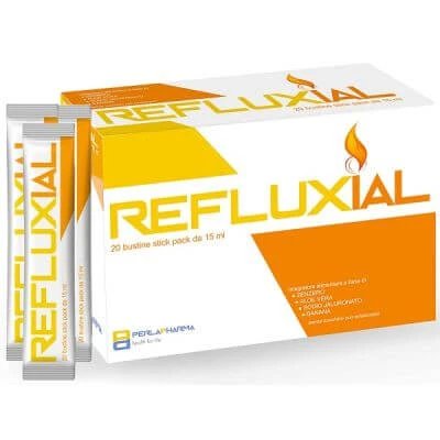 Refluxial 20 plicuri 15 ml