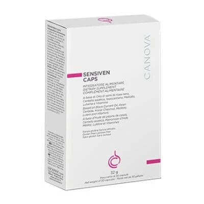 Canova sensiven caps 30 comprimate