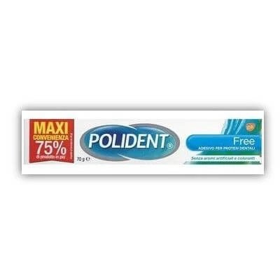 Fără polident 70 g