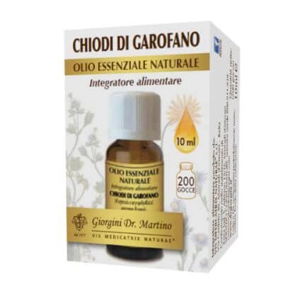 Ulei esențial de cuișoare 10 ml