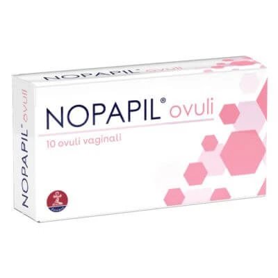 Nopapil 10 ovule vaginale