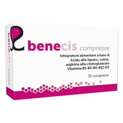 Benecis 30 comprimate