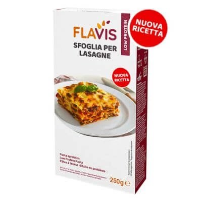Flavis sfoglia lasagne 250 g