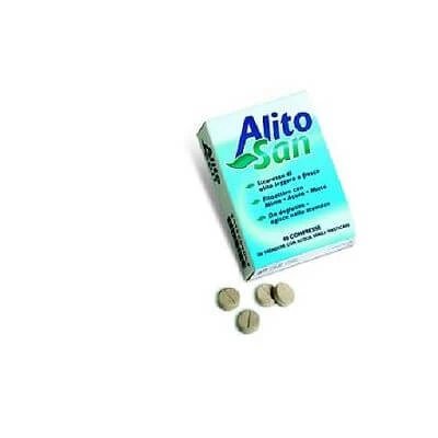 Alitosan 40 comprimate 23,6 g