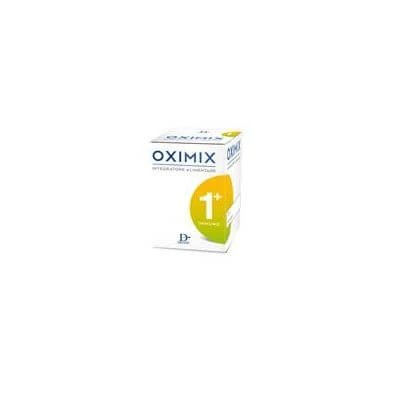 Oximix 1+ imuno 40 capsule