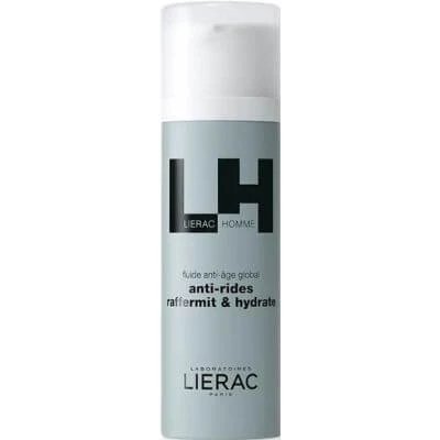 Lierac homme global anti-îmbătrânire fluid 50 ml
