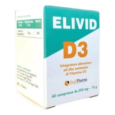 Elivid 60 comprimate