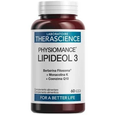 Physiomance lipideol3 60 comprimate