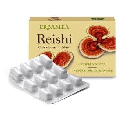 Reishi 24 capsule