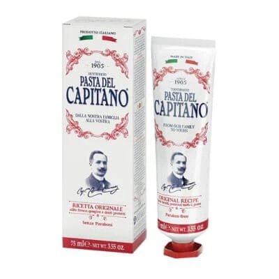 Capit1905 original ric pastă de dinți 75 ml