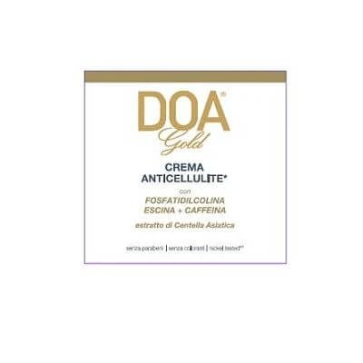 Doa gold cremă anticelulitică 200 ml