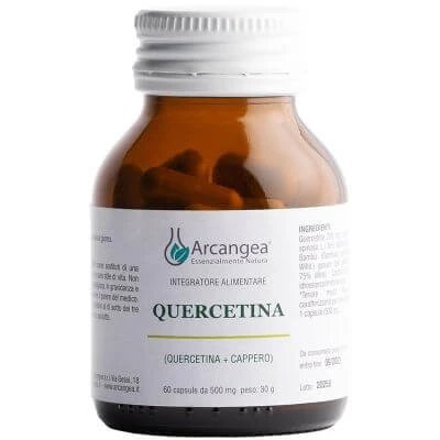 Quercetină 60 capsule 500 mg