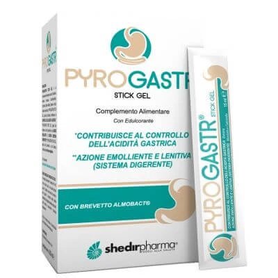 Pyrogastr 20 15 ml gel sticks