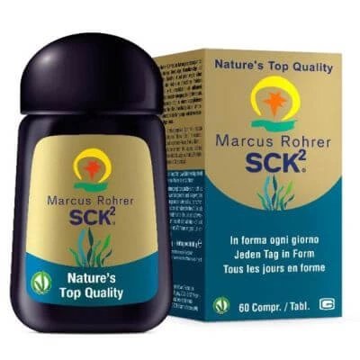 Marcus rohrer sck2 60 comprimate
