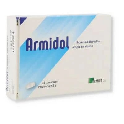 Armidol 15 comprimate