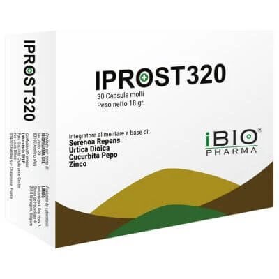 Iprost 320 30 capsule moi
