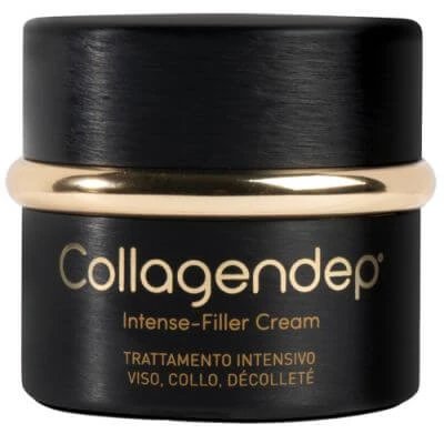 Collagendep intense-filler cream tratament intensiv față-corp-decolteu 50 ml