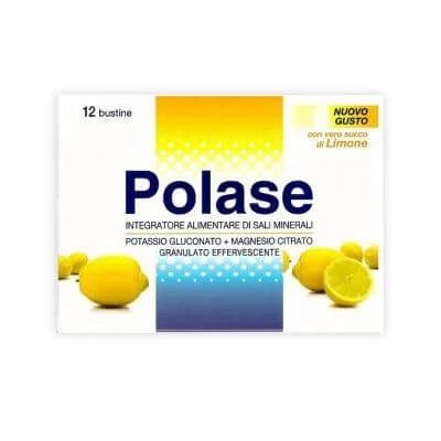 Polase lămâie 12 pliculețe