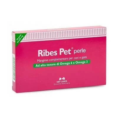 Ribes pet blister 30 perle