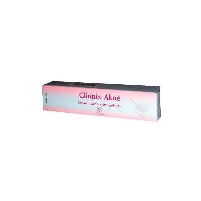 Clinnix akne cremă seboreglatoare 30 ml