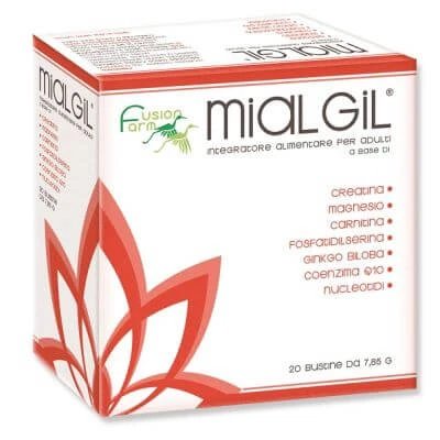 Myalgil 20 plicuri