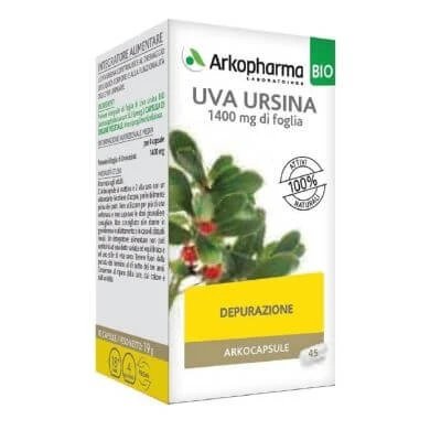 Arko Bearberry capsule bio 45 capsule