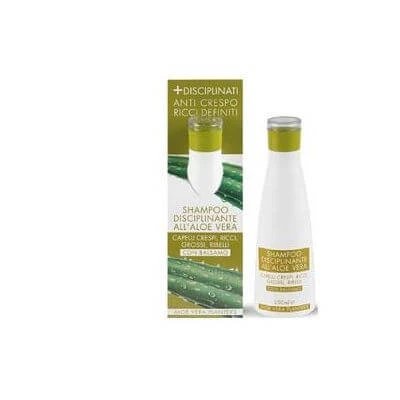 Șampon de păr disciplinant cu aloe vera Planter's 200 ml