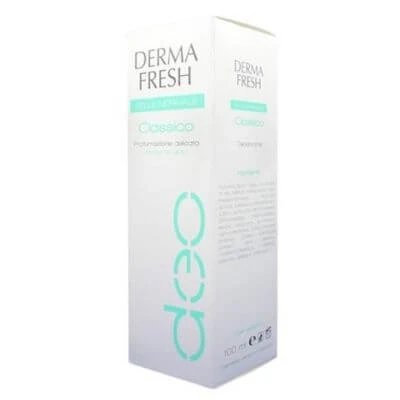 Dermafresh Piele normală Deodorant clasic 100 ml