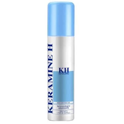 Spray de volum ecologic Keramine h 250 ml