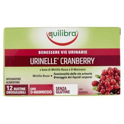 Urinelle merișor 12 plicuri orosolubile