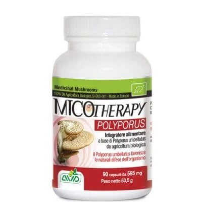 Microterapie polyporus 90 capsule