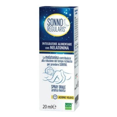 Somn regulat 20 ml