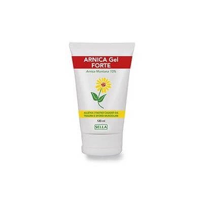 Arnica gel forte 10% 120 ml