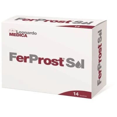 Ferprost sol 14 pliculețe