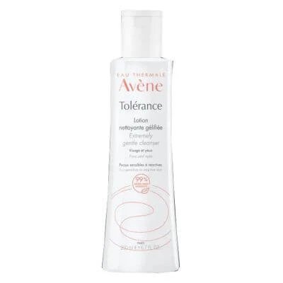 Eau thermale avene toleranță loțiune de curățare gel 200 ml