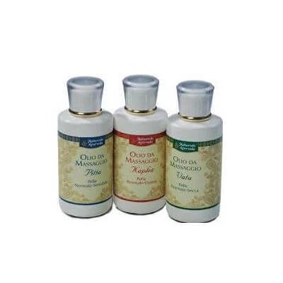Ulei de masaj Vata 200 ml