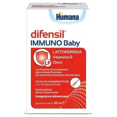 Difensil imuno baby 30 ml