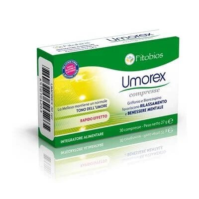Umorex comprimate 30cpr