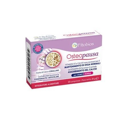 Osteopause 40 comprimate
