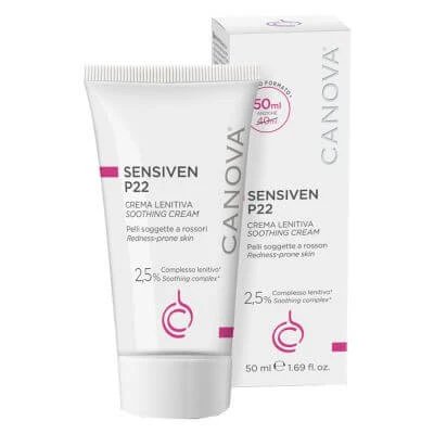 Canova sensiven p22 cremă 50 ml